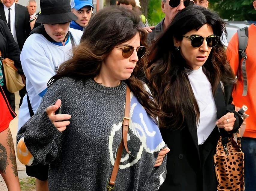 El Argentino Diario-Dalma Maradona.