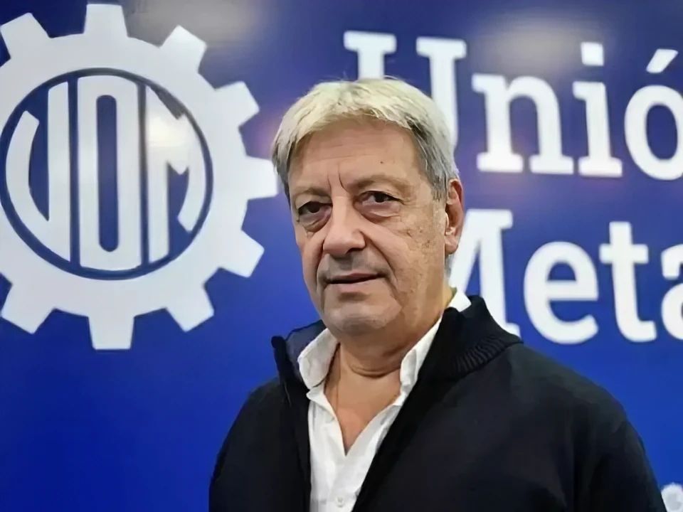 El Argentino Diario-Abel Furlán-UOM.