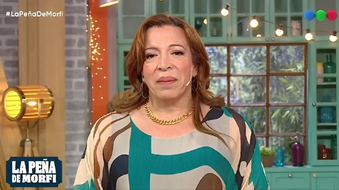 El Argentino Diario-Lizy Tagliani.