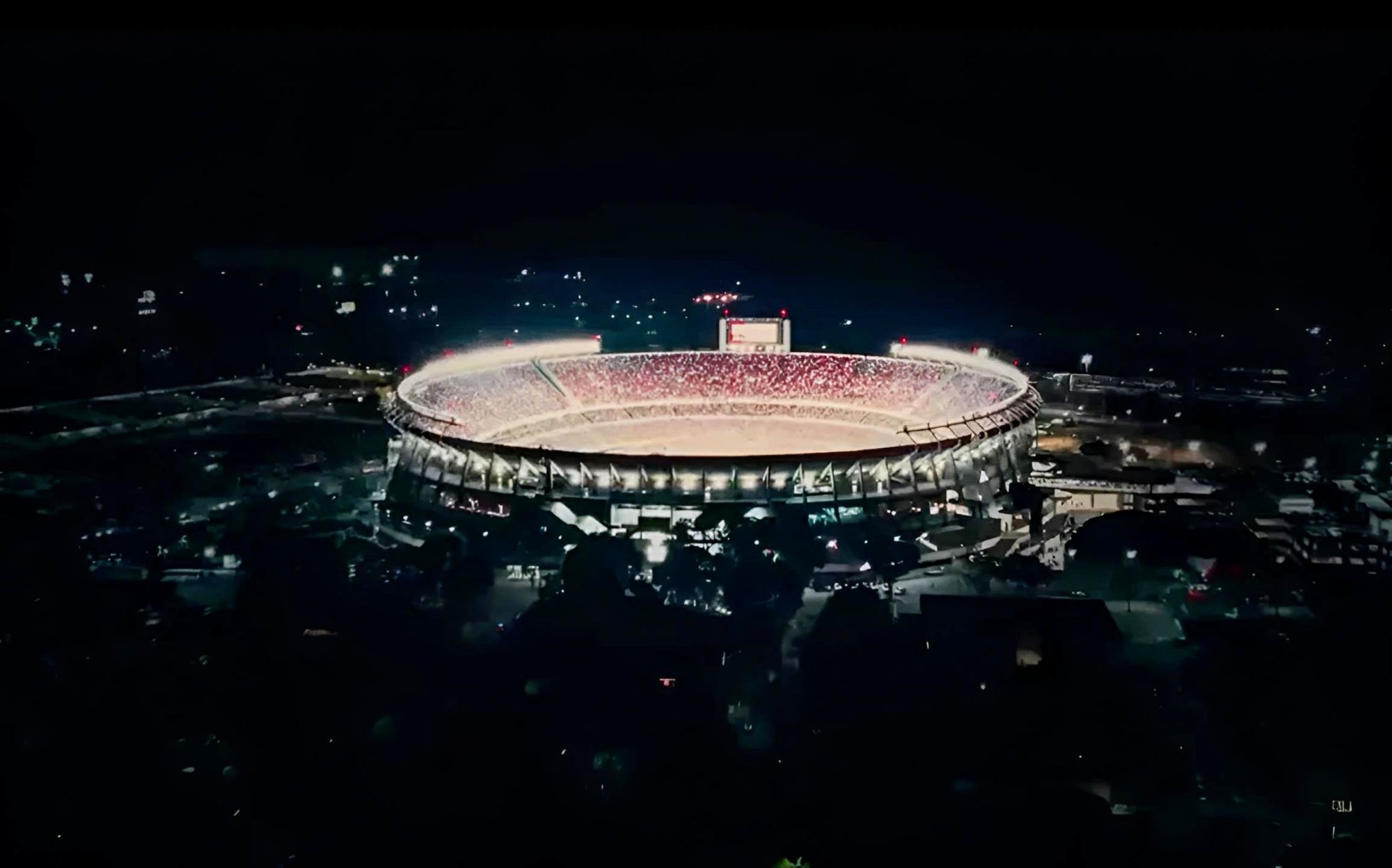 El Argentino Diario-El Monumental llegó a Hollywood: la insólita razón detrás de la aparición del estadio de River en un filme de terror.