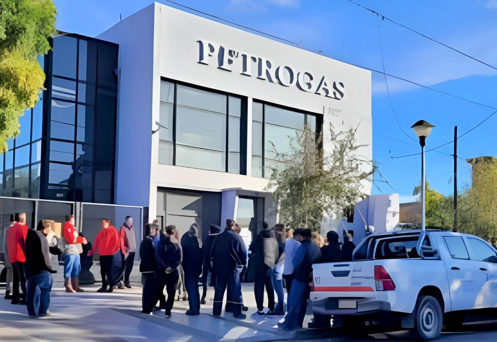 El Argentino Diario-Petrogas.