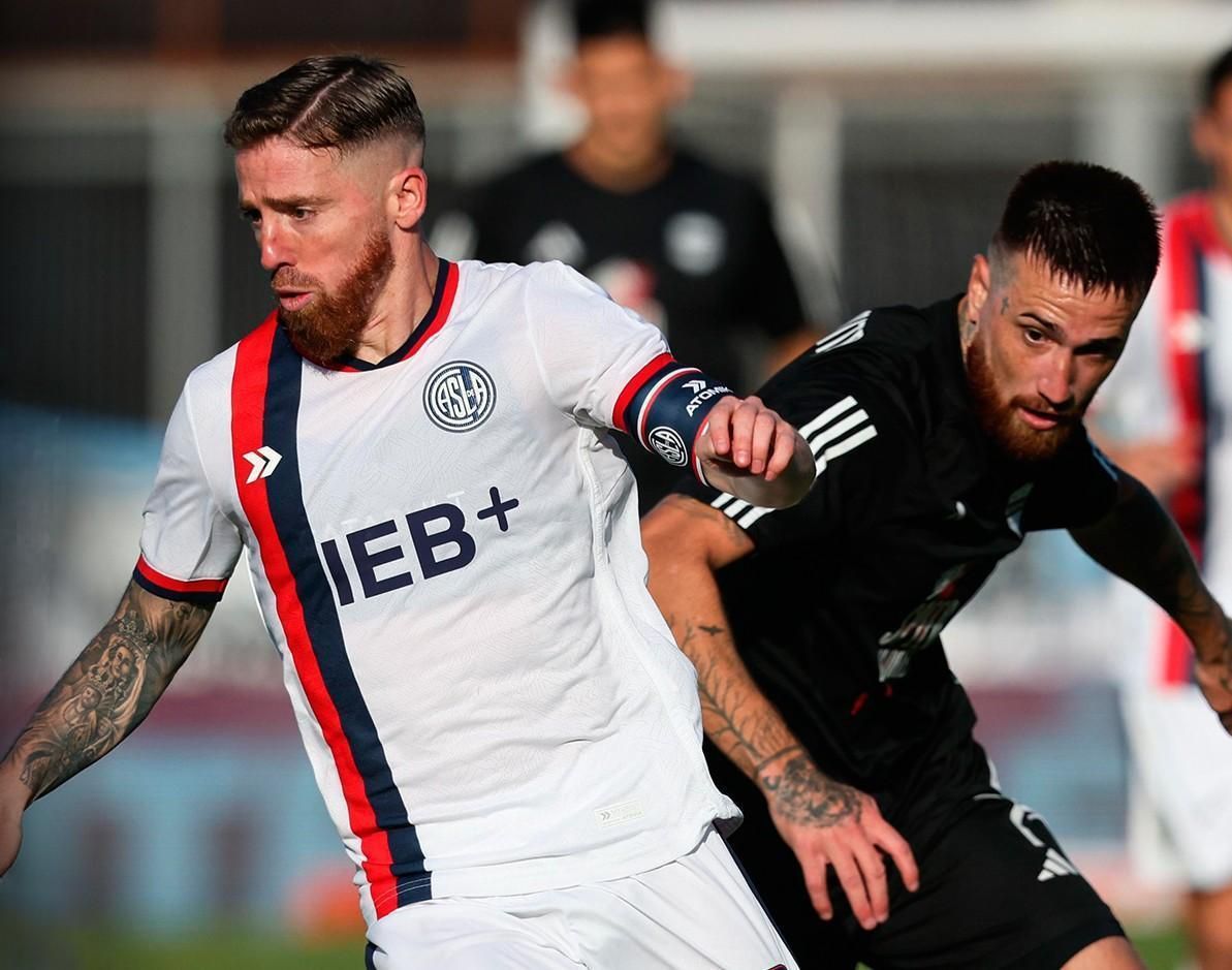 El Argentino Diario-San Lorenzo vs Deportivo Riestra.