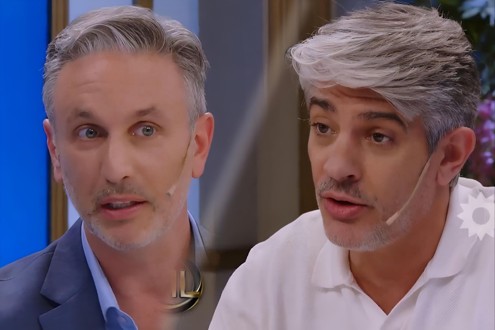 El Argentino Diario-Pablo Echarri en lo de Mirtha Legrand.