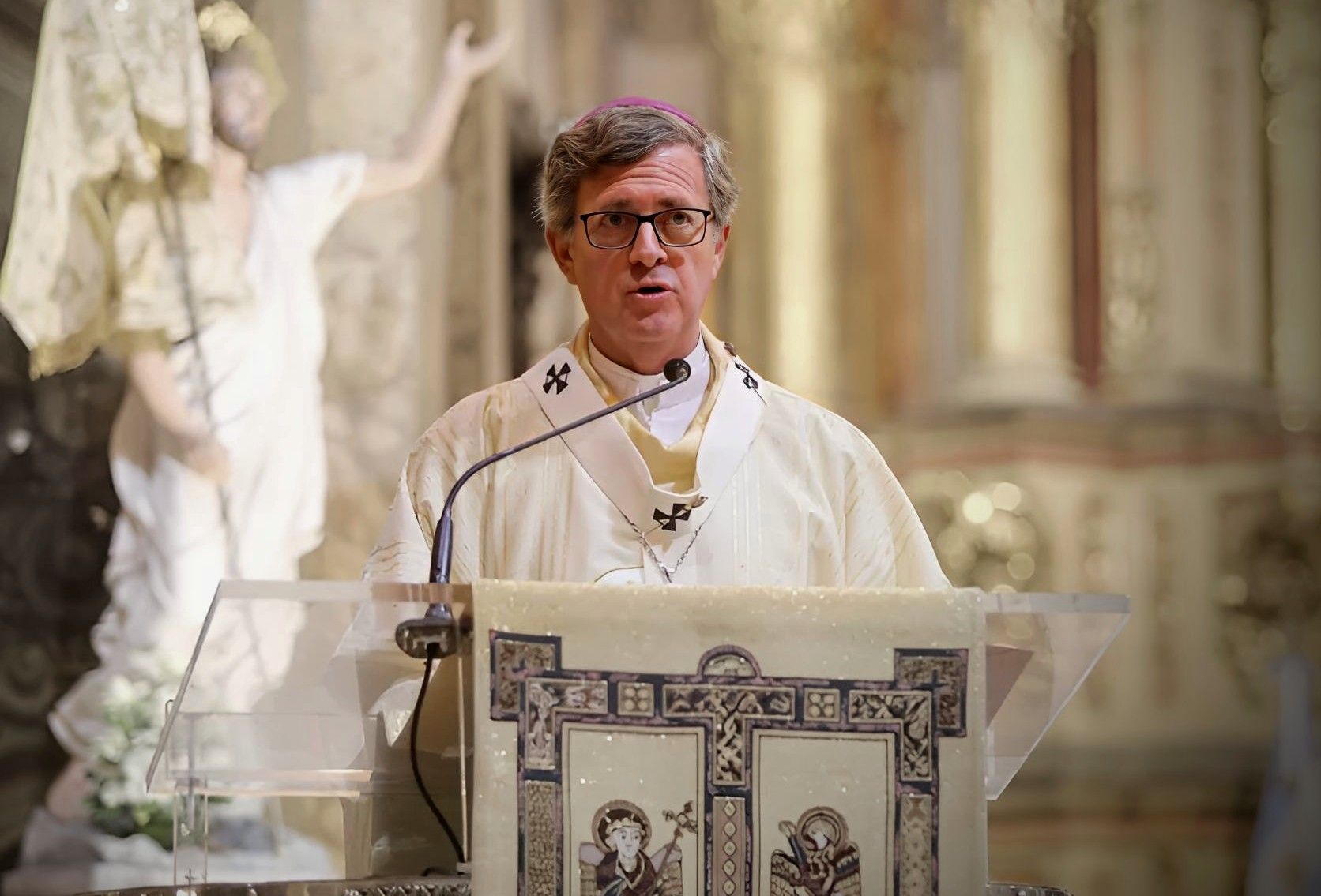 El Argentino Diario-Monseñor García Cueva.