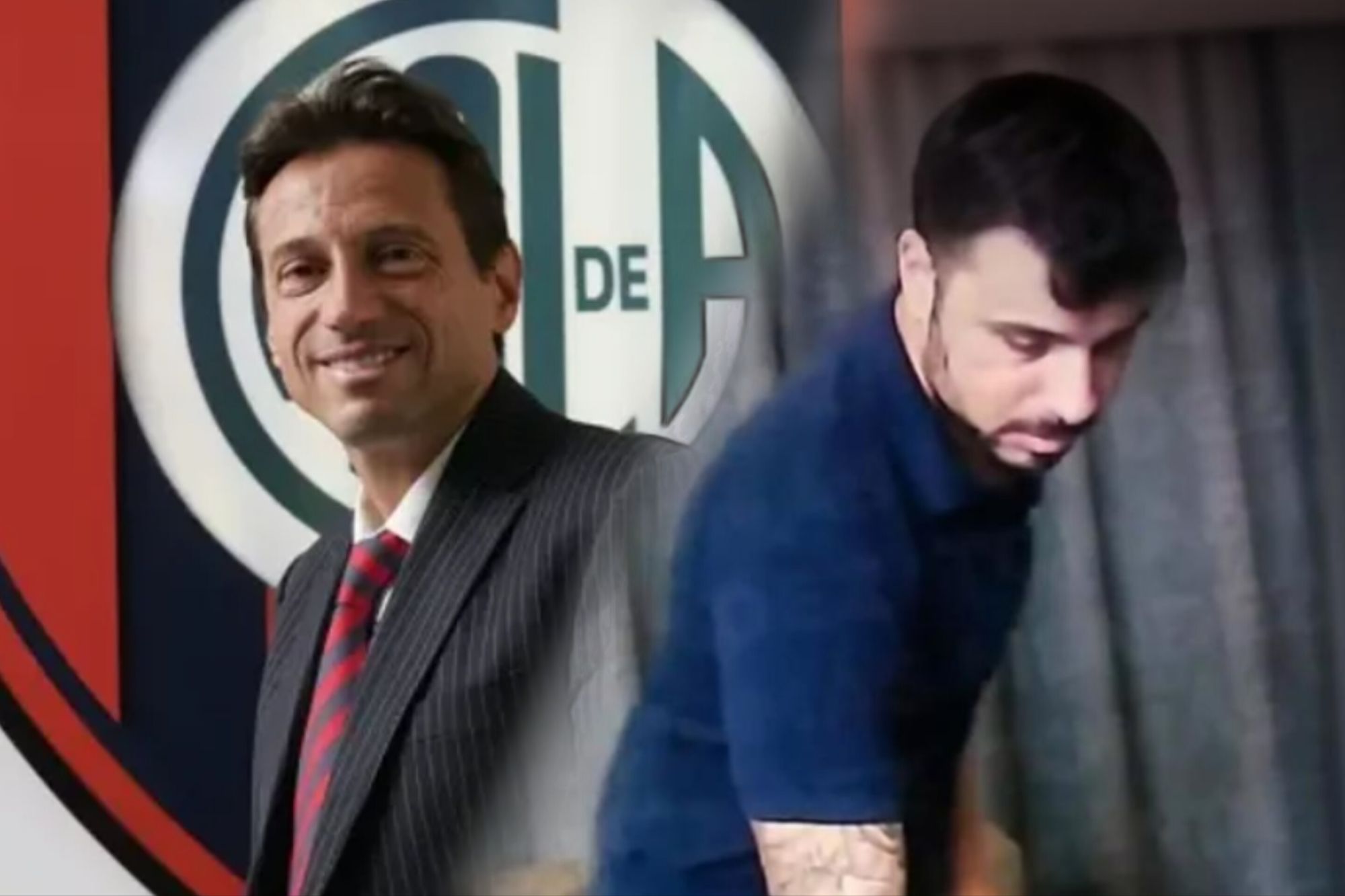 El Argentino Diario-Marcelo Moretti-Funcionario libertario-Escándalo en San Lorenzo.