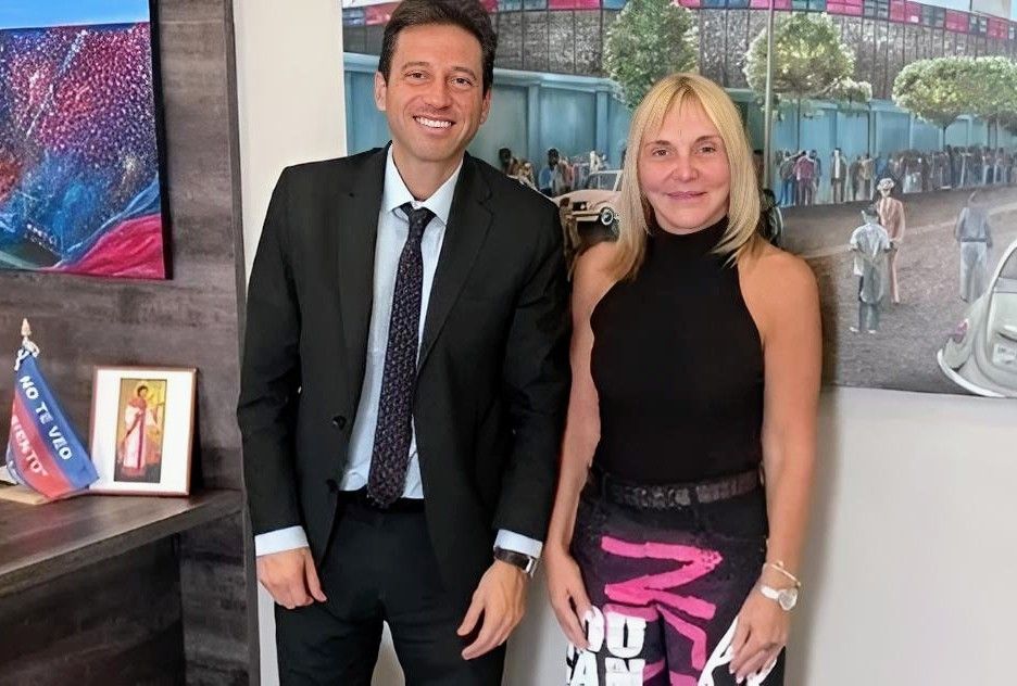 El Argentino Diario-Marcelo Moretti-Escándalo en San Lorenzo.