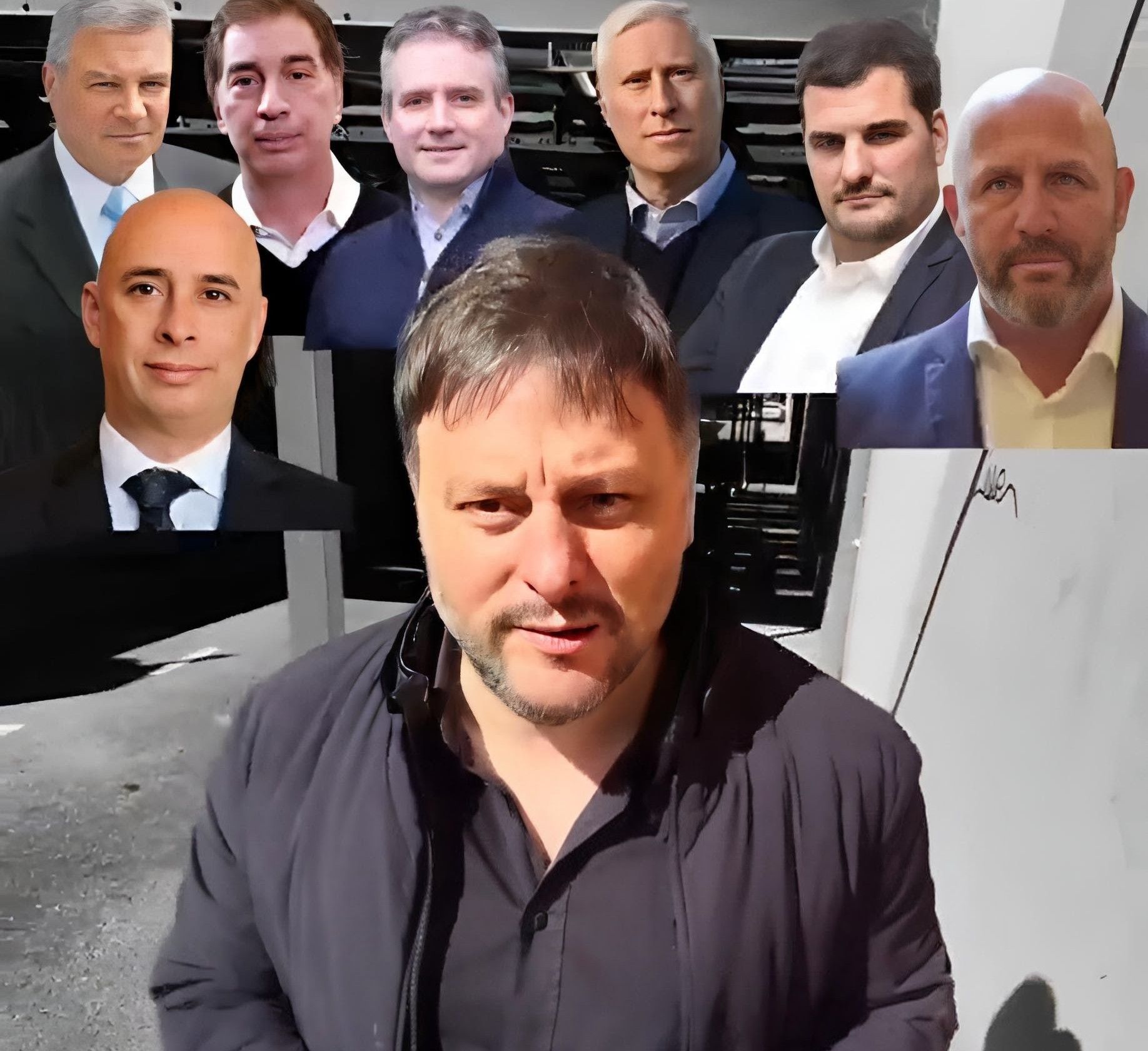 El Argentino Diario-Leandro Santoro spot seguridad.