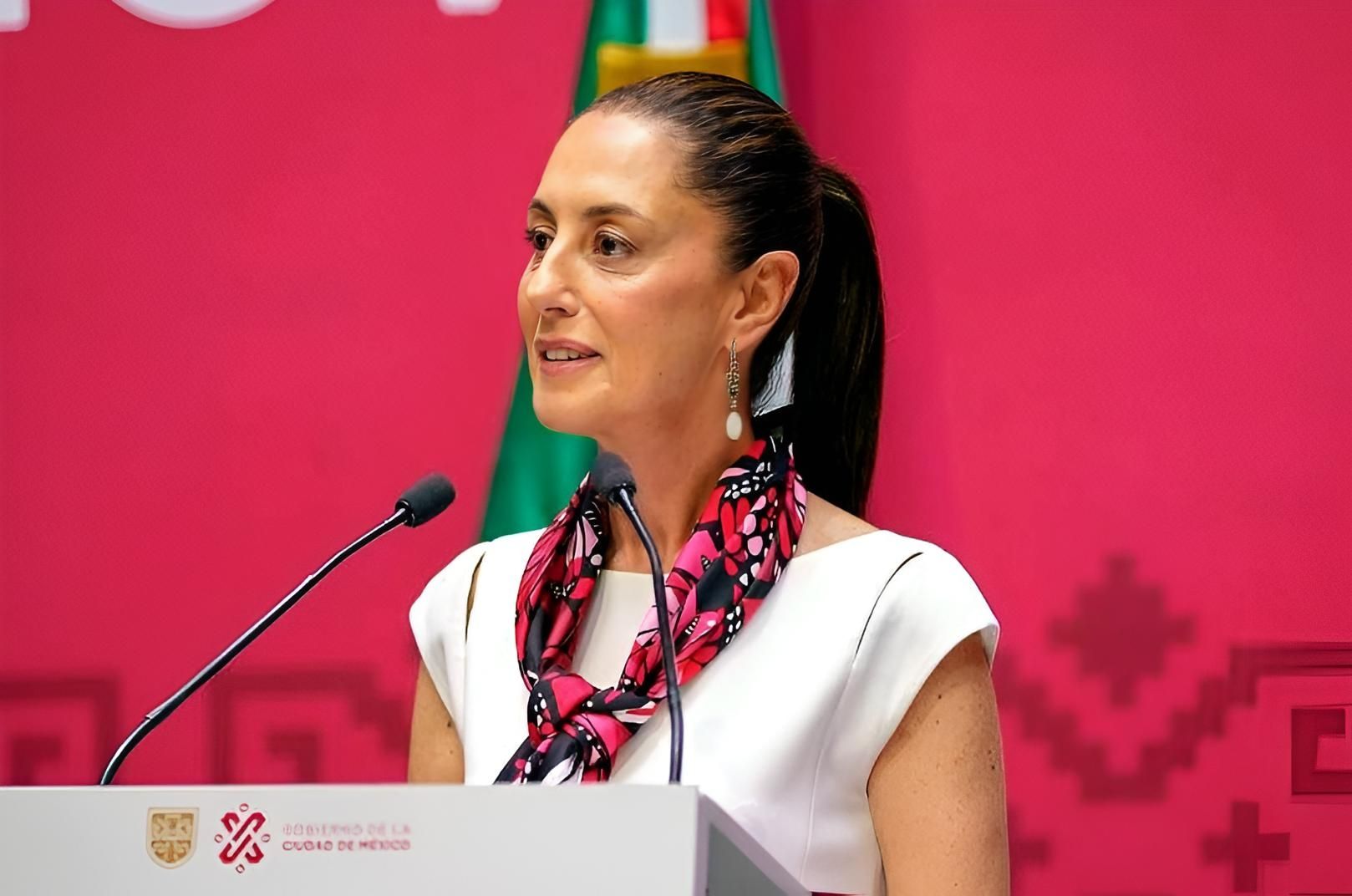 El Argentino Diario-Claudia Sheinbaum.