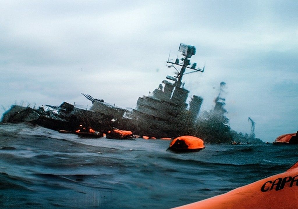 El Argentino Diario-El hundimiento del ARA “General Belgrano” en 1982 provocó la muerte de 323 tripulantes.
