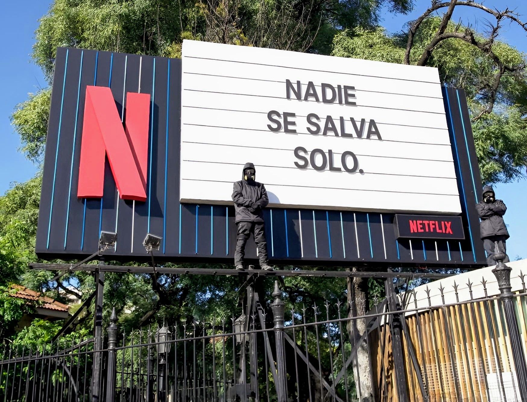 El Argentino Diario-Netflix-El Eternauta-Juan Salvo-Nadie se salva solo.