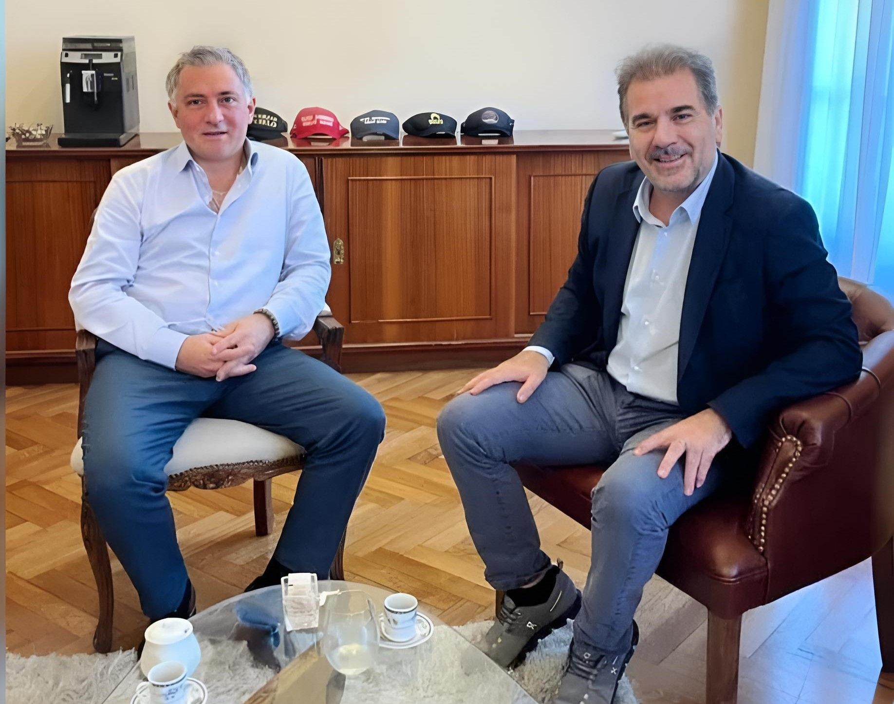 El Argentino Diario-Cristian Ritondo-Alianza de La Libertad Avanza y el PRO en provincia de Buenos Aires.