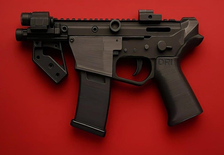 El Argentino Diario-Armas fabricadas con impresoras 3D.