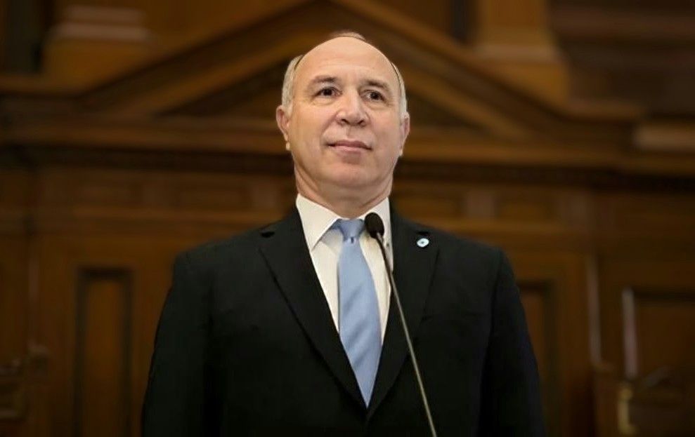 El Argentino Diario-Ricardo Lorenzetti.