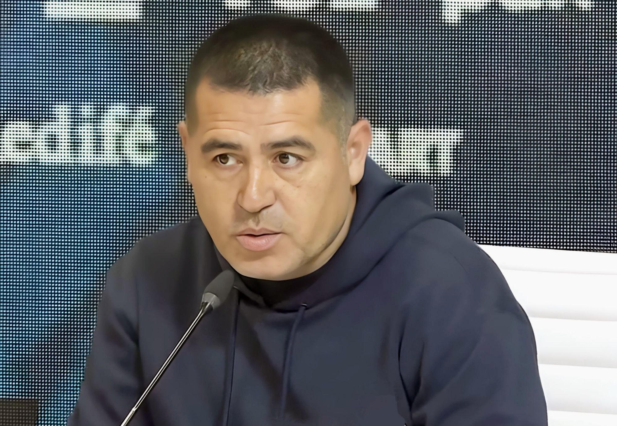 El Argentino Diario-Juan Román Riquelme.