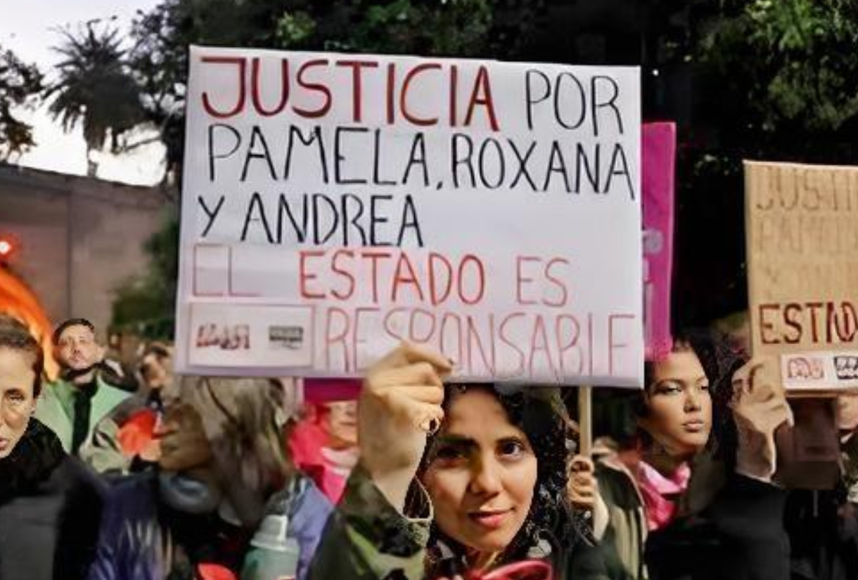 El Argentino Diario-Triple lesbicidio de Barracas. Masacre de Barracas.