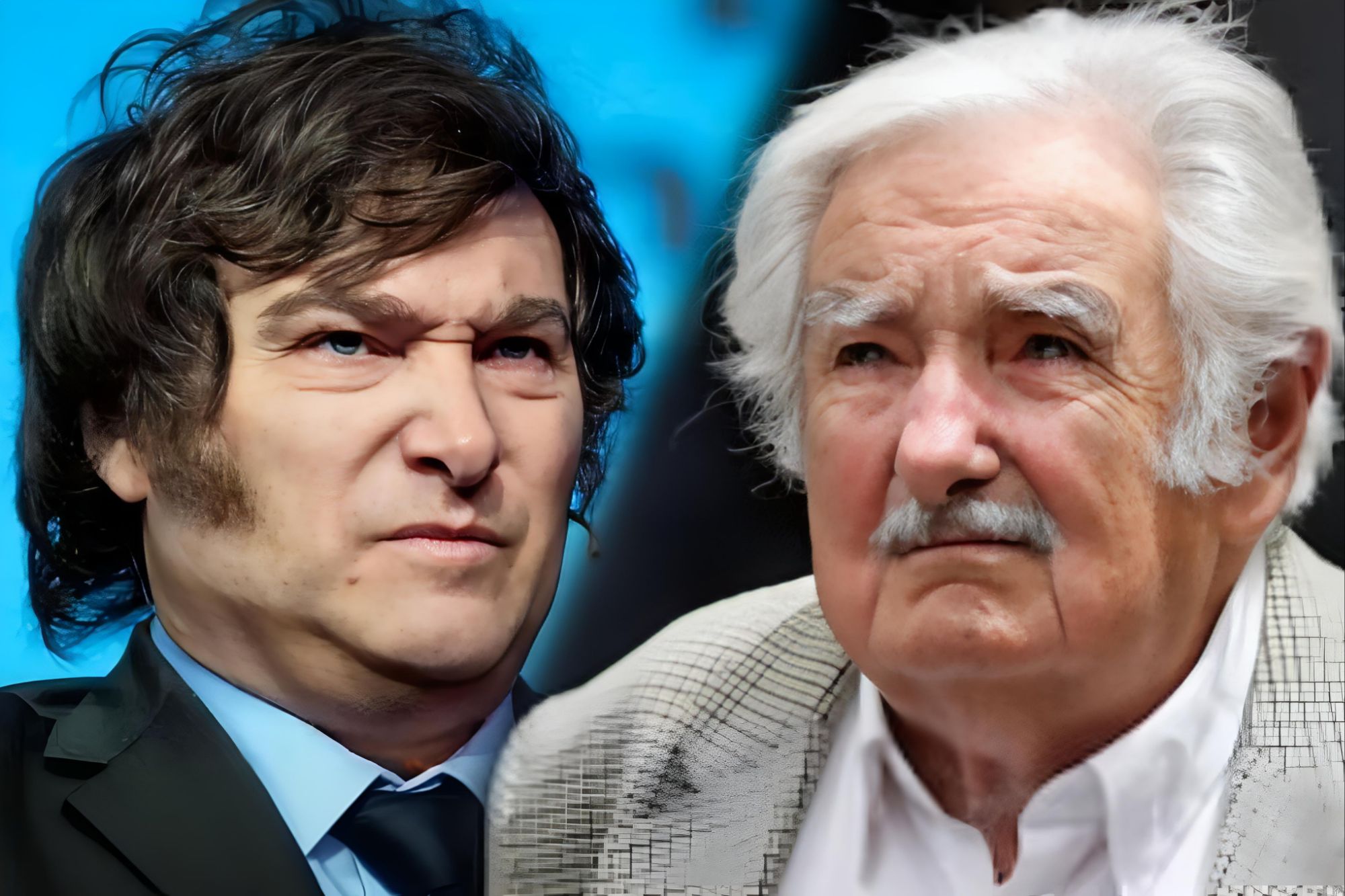 El Argentino Diario-Pepe Mujica-Javier Milei.