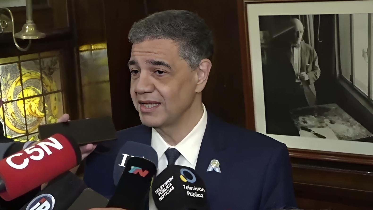 El Argentino Diario-Jorge Macri.