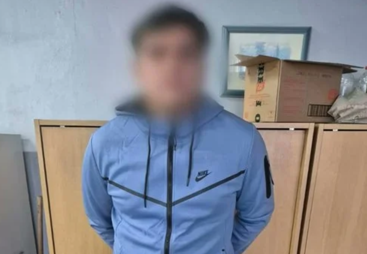 El Argentino Diario-Prófugo detenido al votar en CABA.