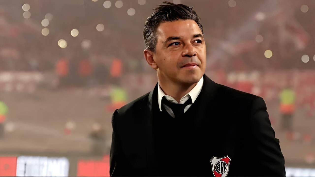 El Argentino Diario-Marcelo Gallardo.