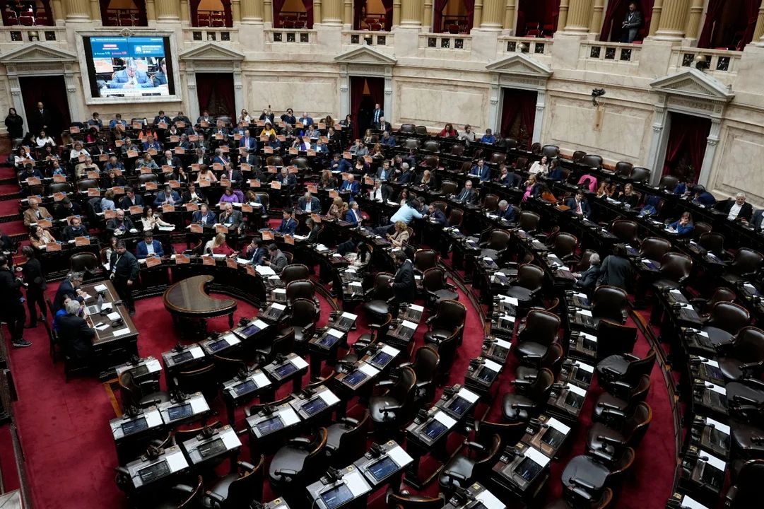 El Argentino Diario-Sin quórum-Diputados-Congreso.