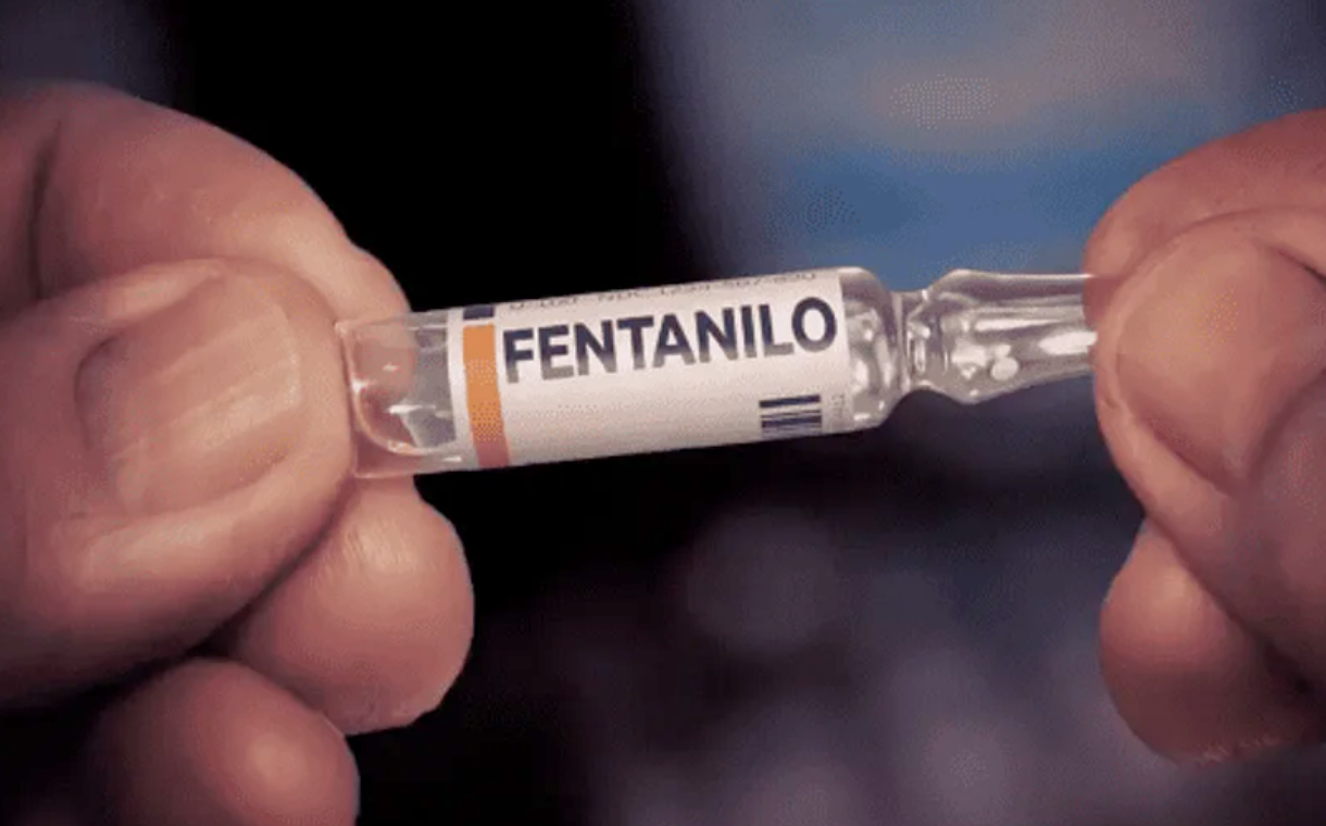 El Argentino Diario-Fentanilo contaminado-ANMAT.