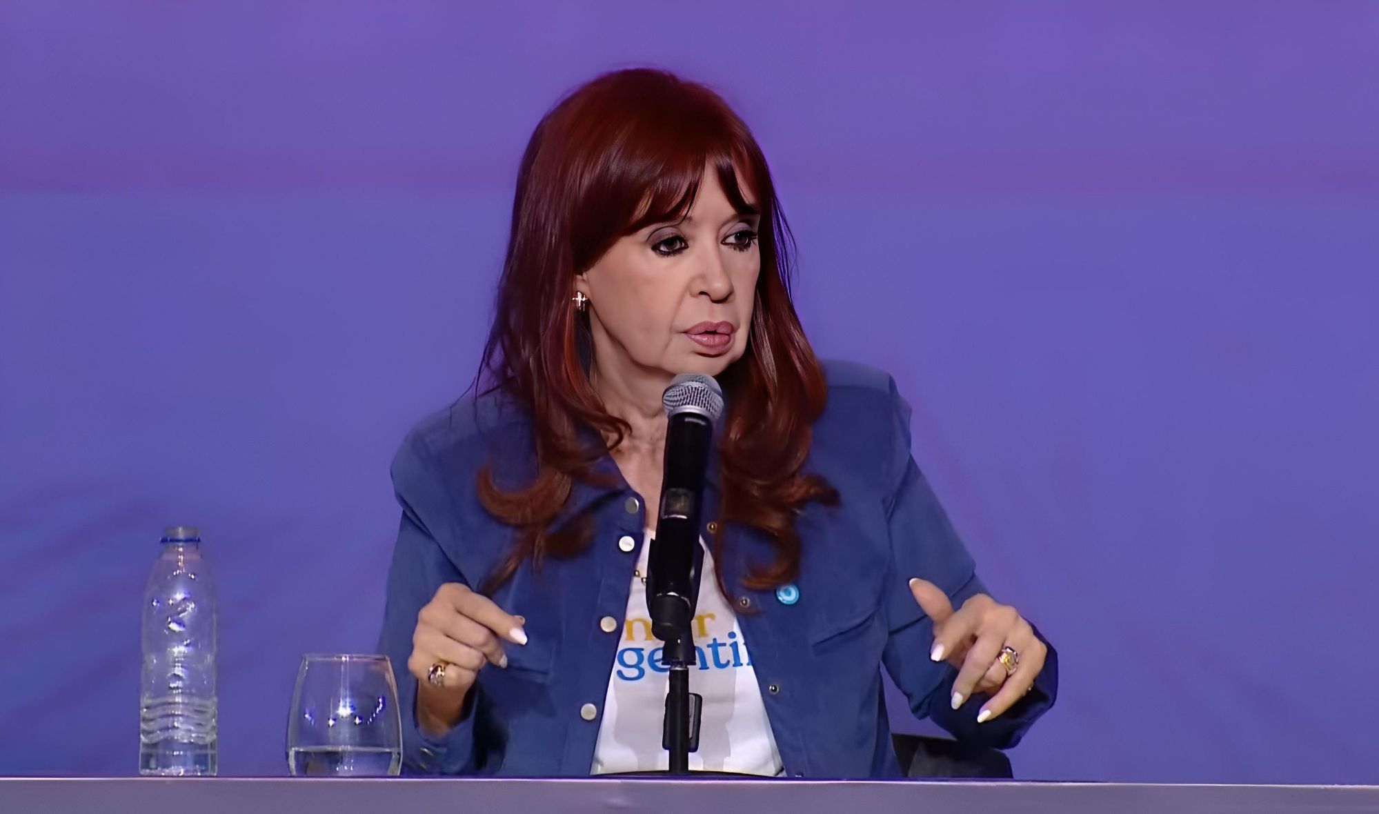 El Argentino Diario-Cristina Fernández de Kirchner.