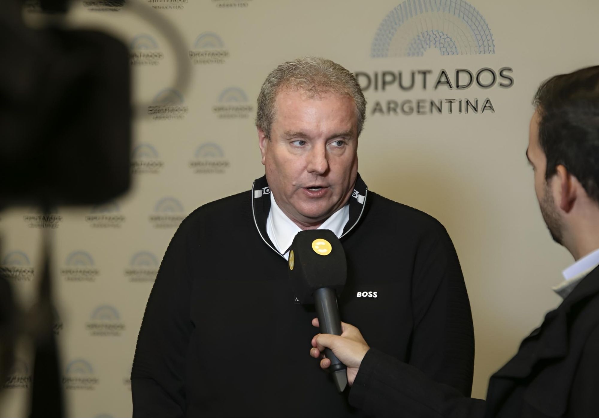 El Argentino Diario-Gerardo Milman.