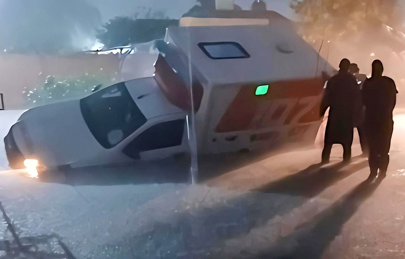 El Argentino Diario-Catástrofe hídrica en Santa Fe.