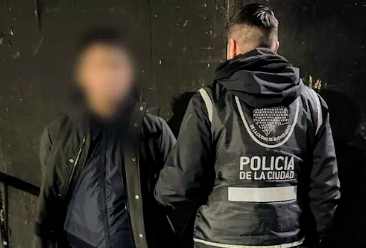 El Argentino Diario-Prófugo capturado.