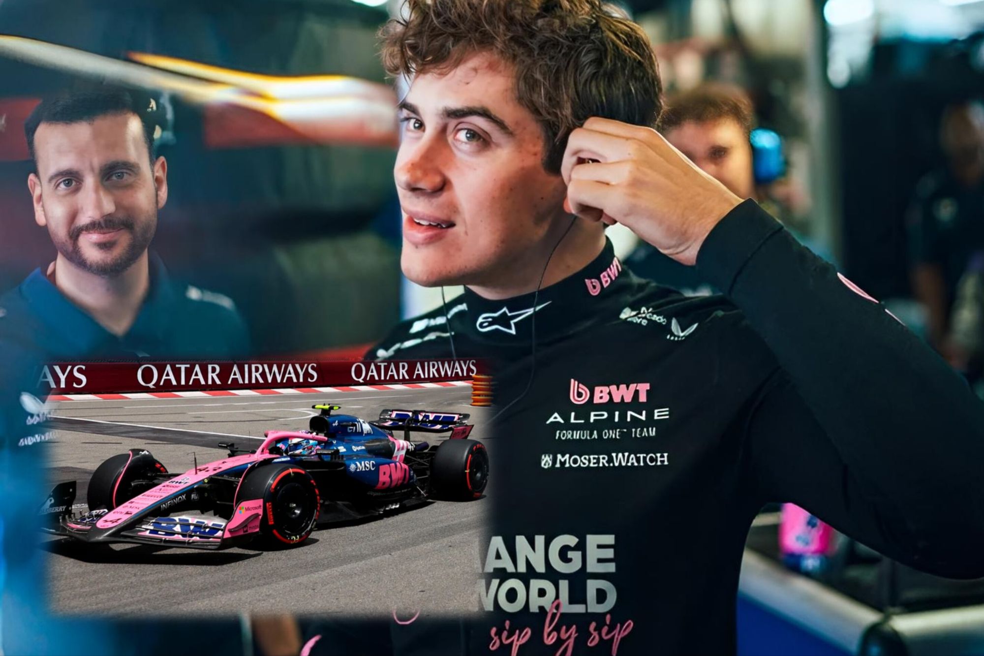 El Argentino Diario-Franco Colapinto.