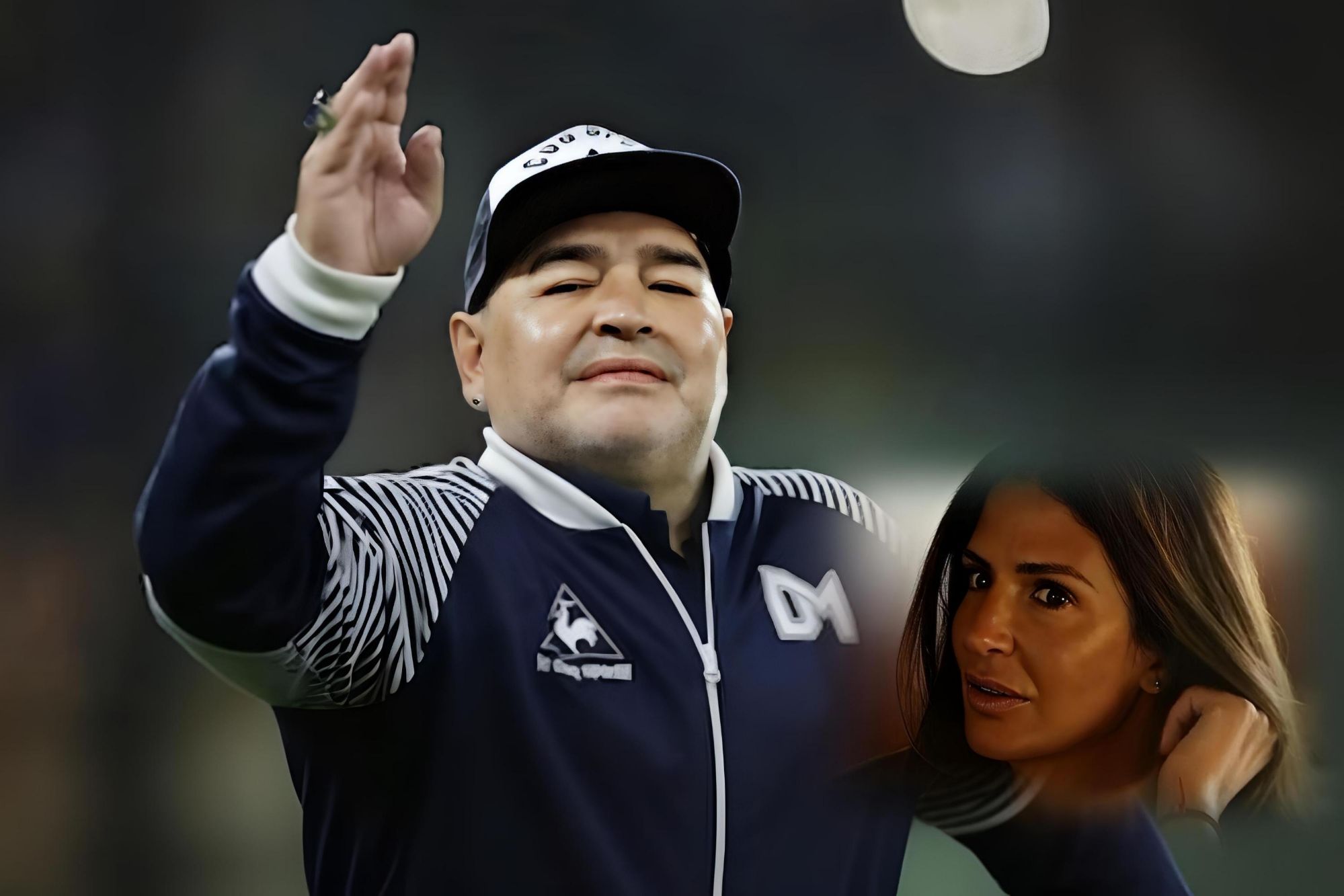 El Argentino Diario-Diego Maradona-Jueza Julieta Makintach.