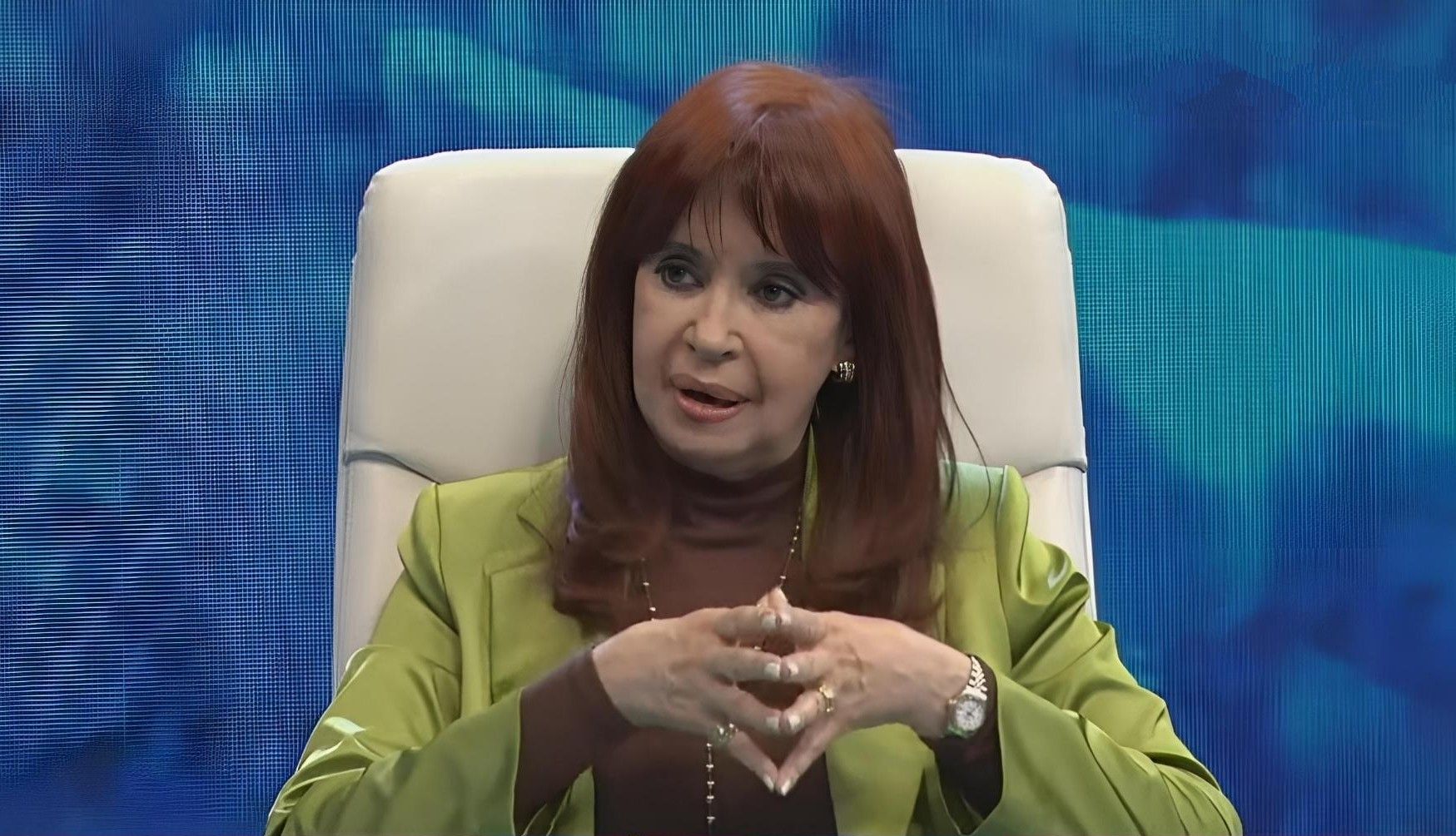 El Argentino Diario-Cristina Fernández de Kirchner.