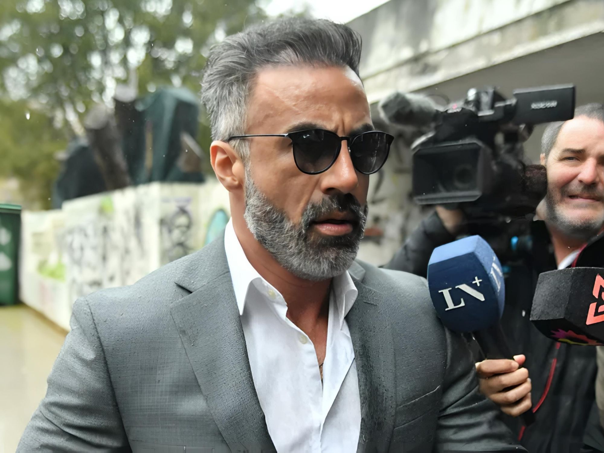 El Argentino Diario-Francisco Oneto-Abogado de Milei.