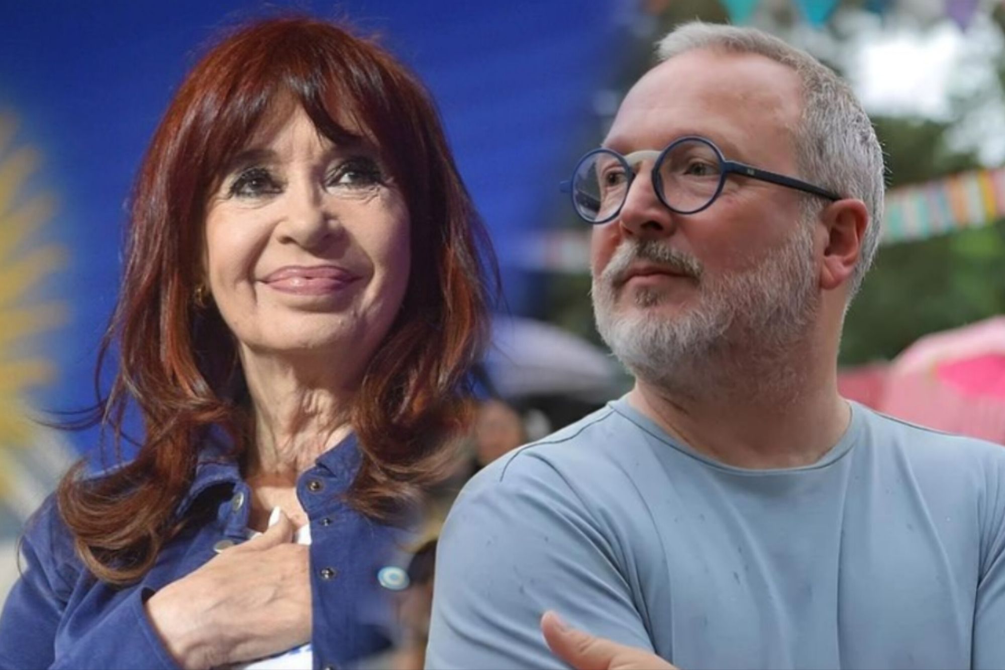 El Argentino Diario-Cristina Fernández de Kirchner-Martín Sabbatella.