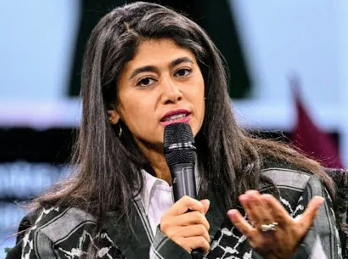 El Argentino Diario-Israel-Palestina-Greta Thunberg-Rima Hassan.