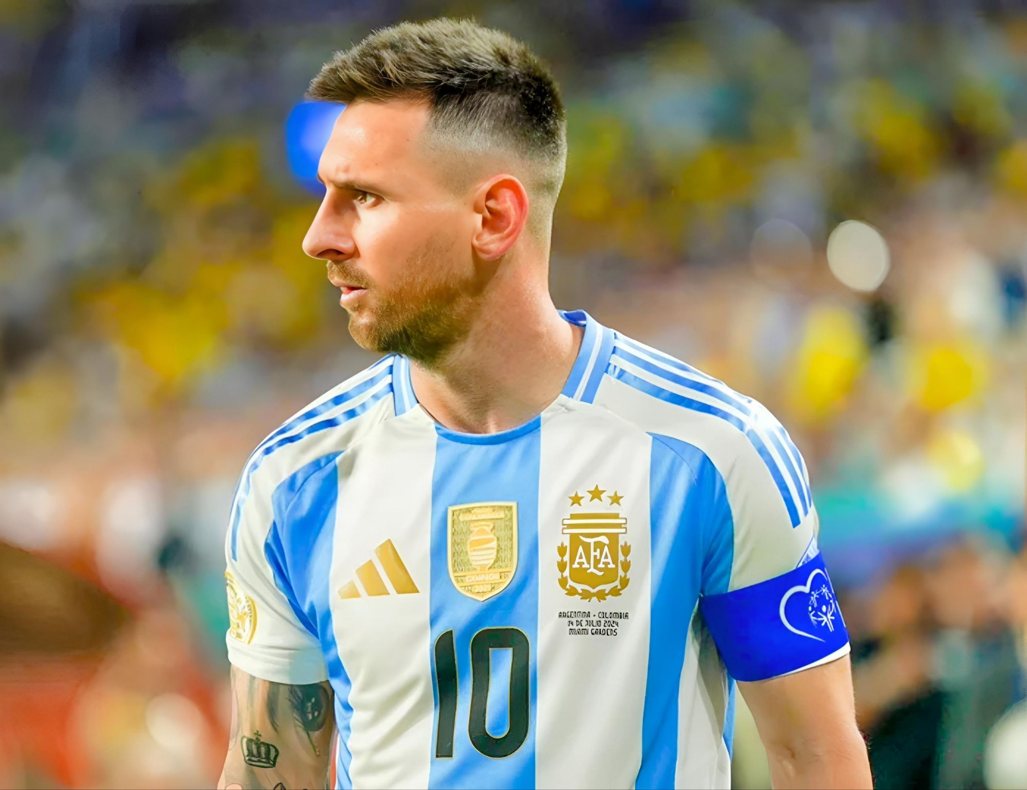 El Argentino Diario-Lionel Messi.