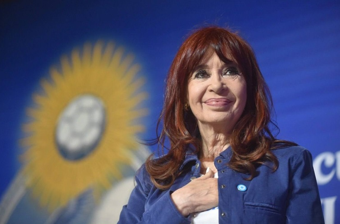 El Argentino Diario-Cristina Fernández de Kirchner.