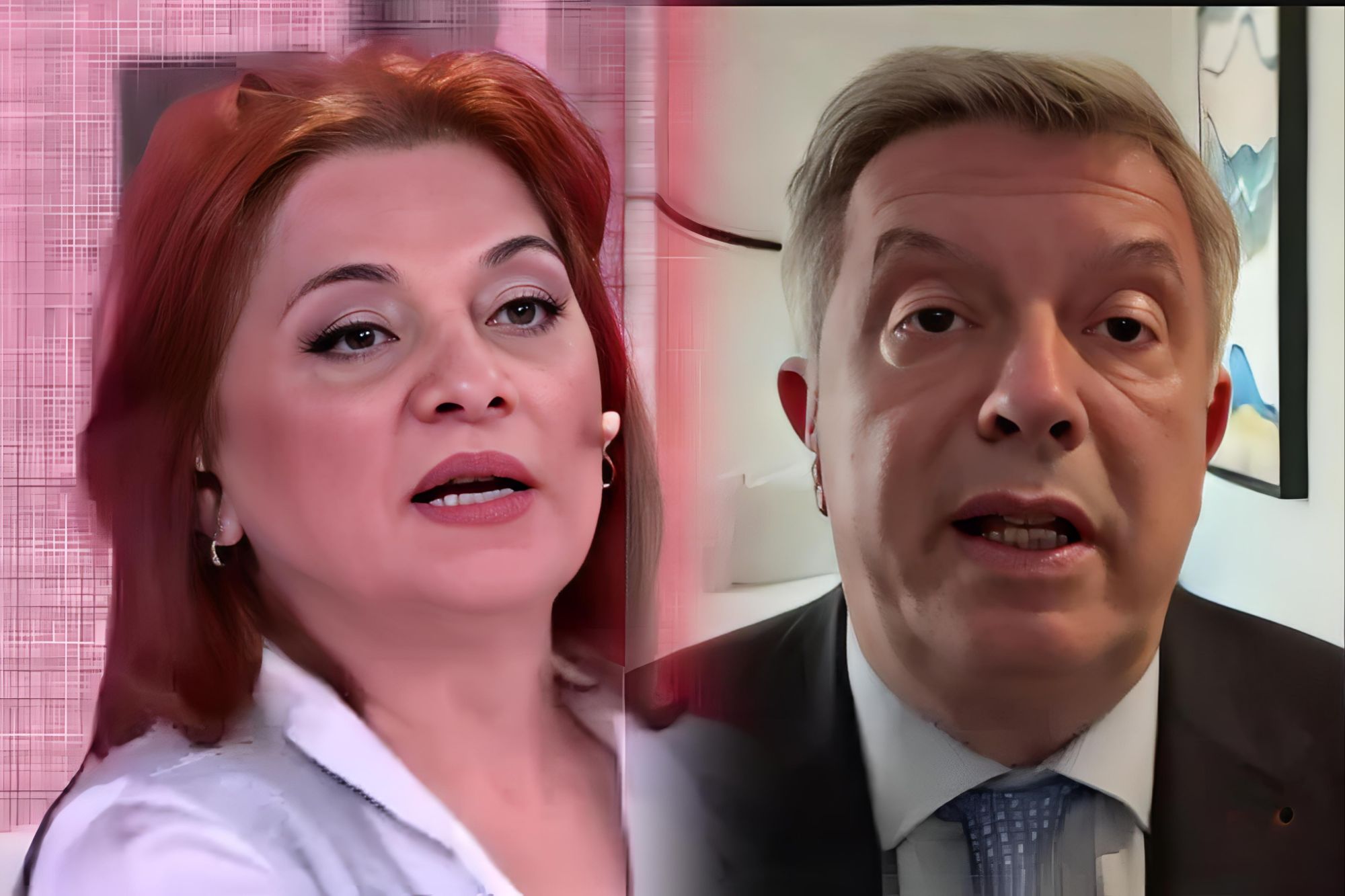 El Argentino Diario-Feudale cruzó a D'Alessandro por la condena a Cristina.