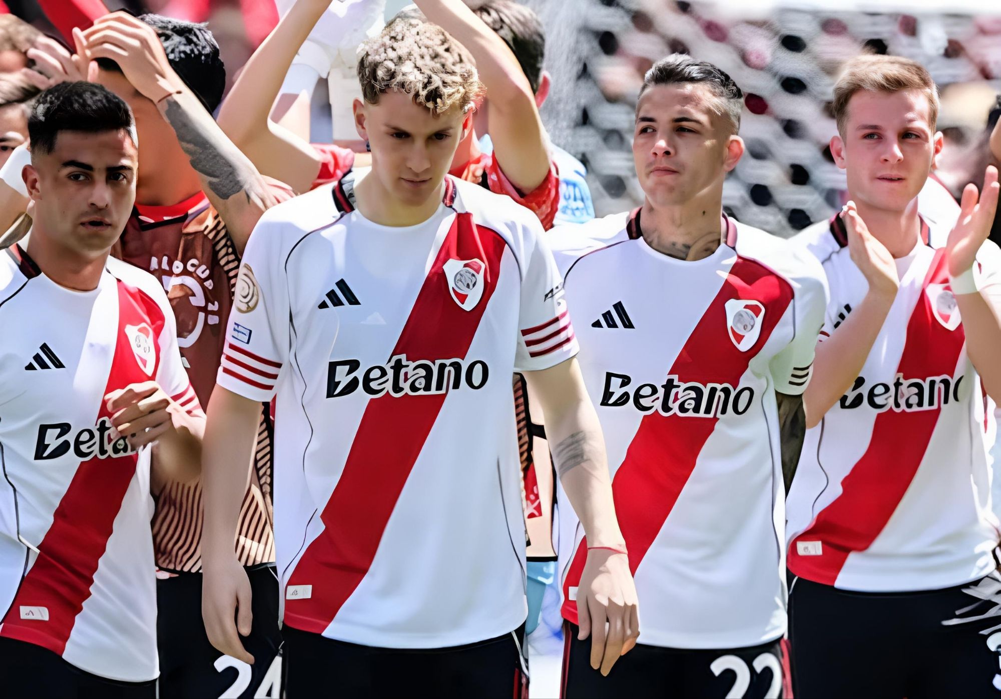 El Argentino Diario-River Plate.