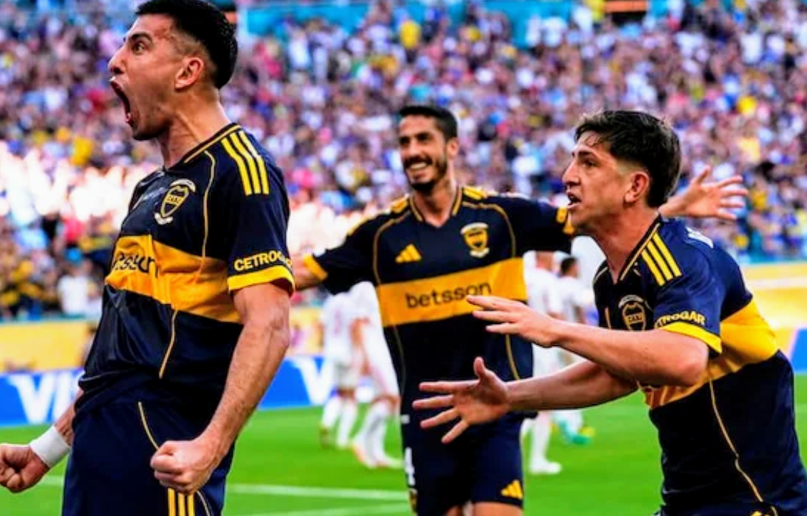 El Argentino Diario-Boca Juniors.