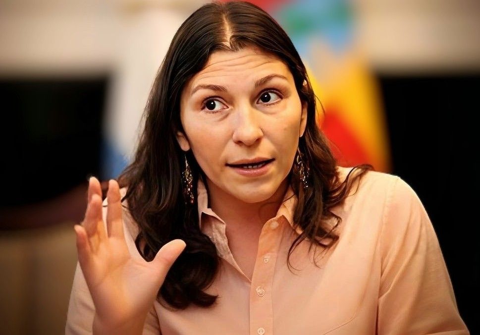 El Argentino Diario-Mónica Macha.