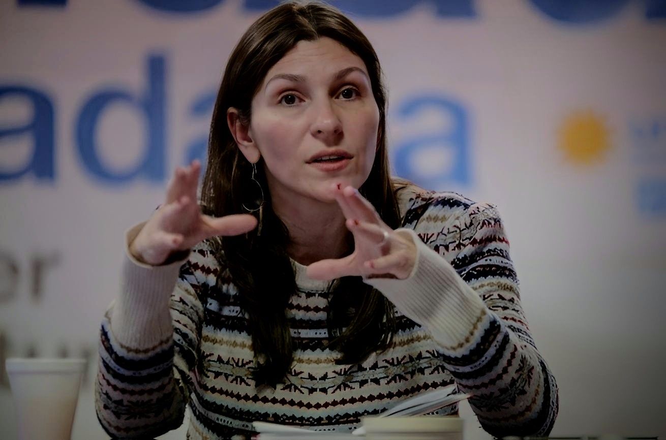 El Argentino Diario-Mónica Macha.