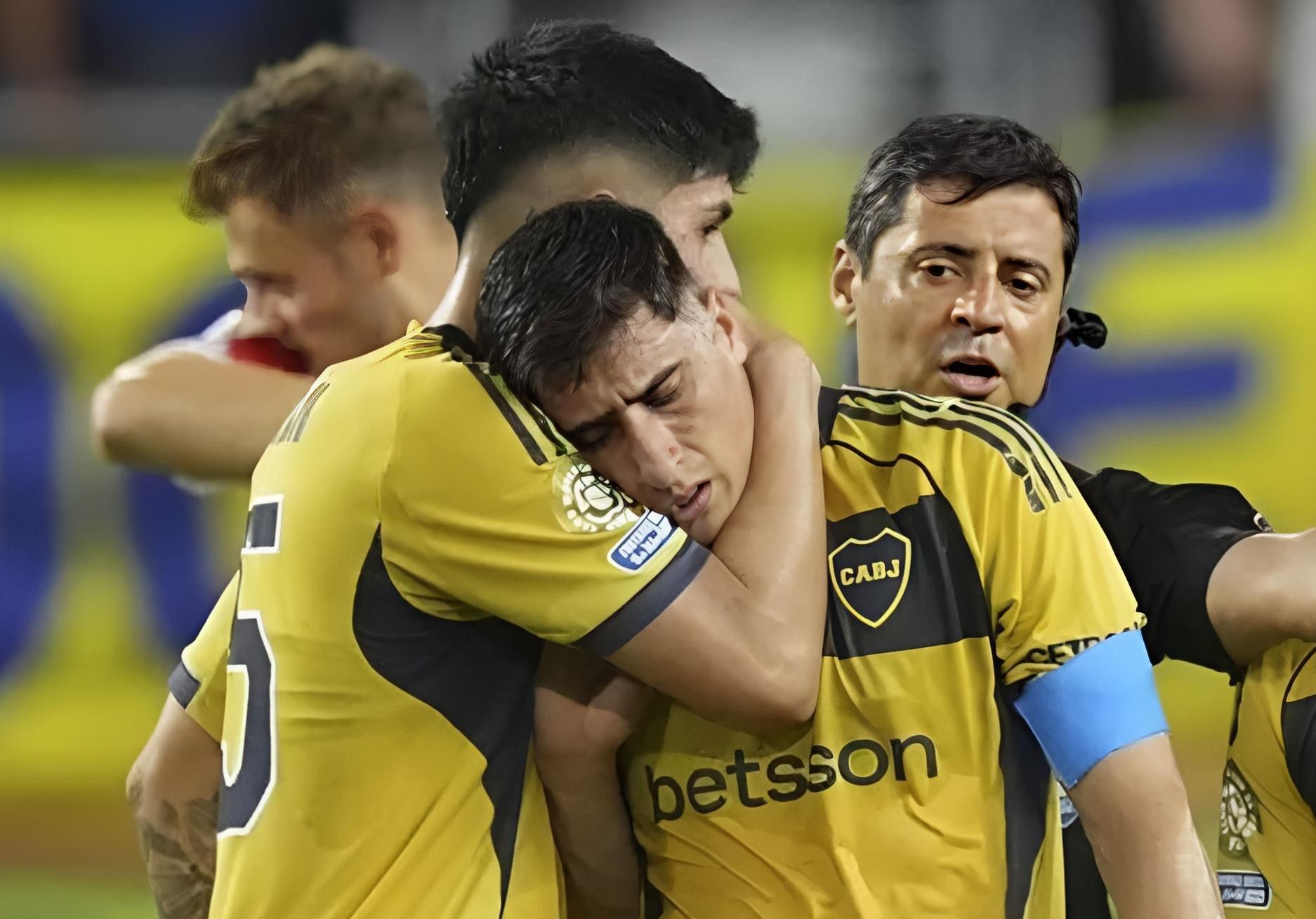 El Argentino Diario-Goles-Boca juniors.