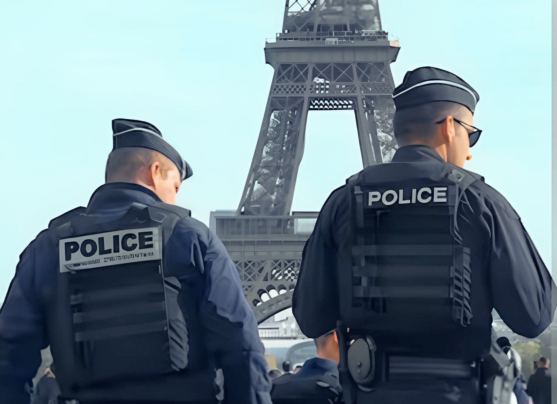 El Argentino Diario-Policía francesa-Francia.