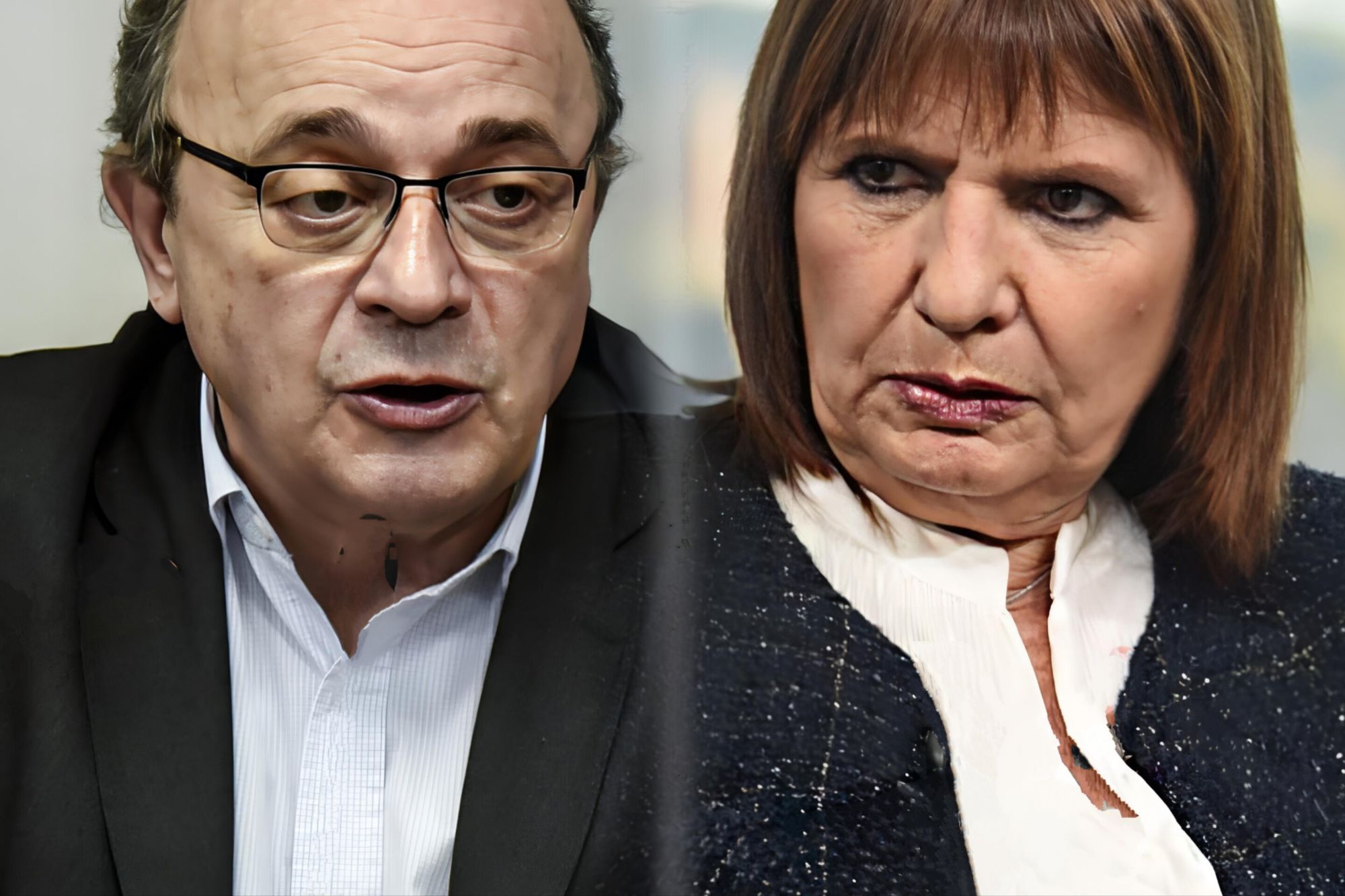 El Argentino Diario-Leopoldo Moreau-Patricia Bullrich.