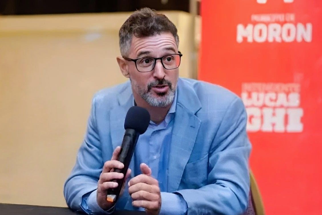 El Argentino Diario-Hernán Sabbatella-Municipio de Morón.