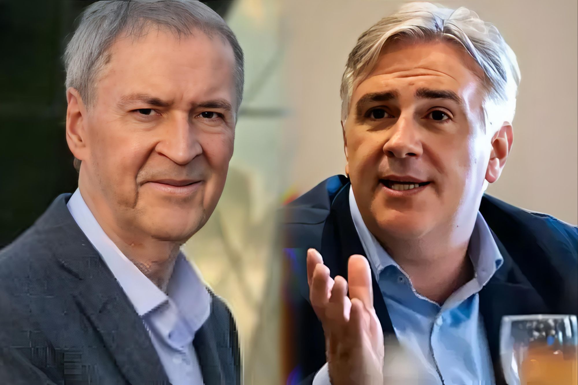 El Argentino Diario-Schiaretti- Llaryora.