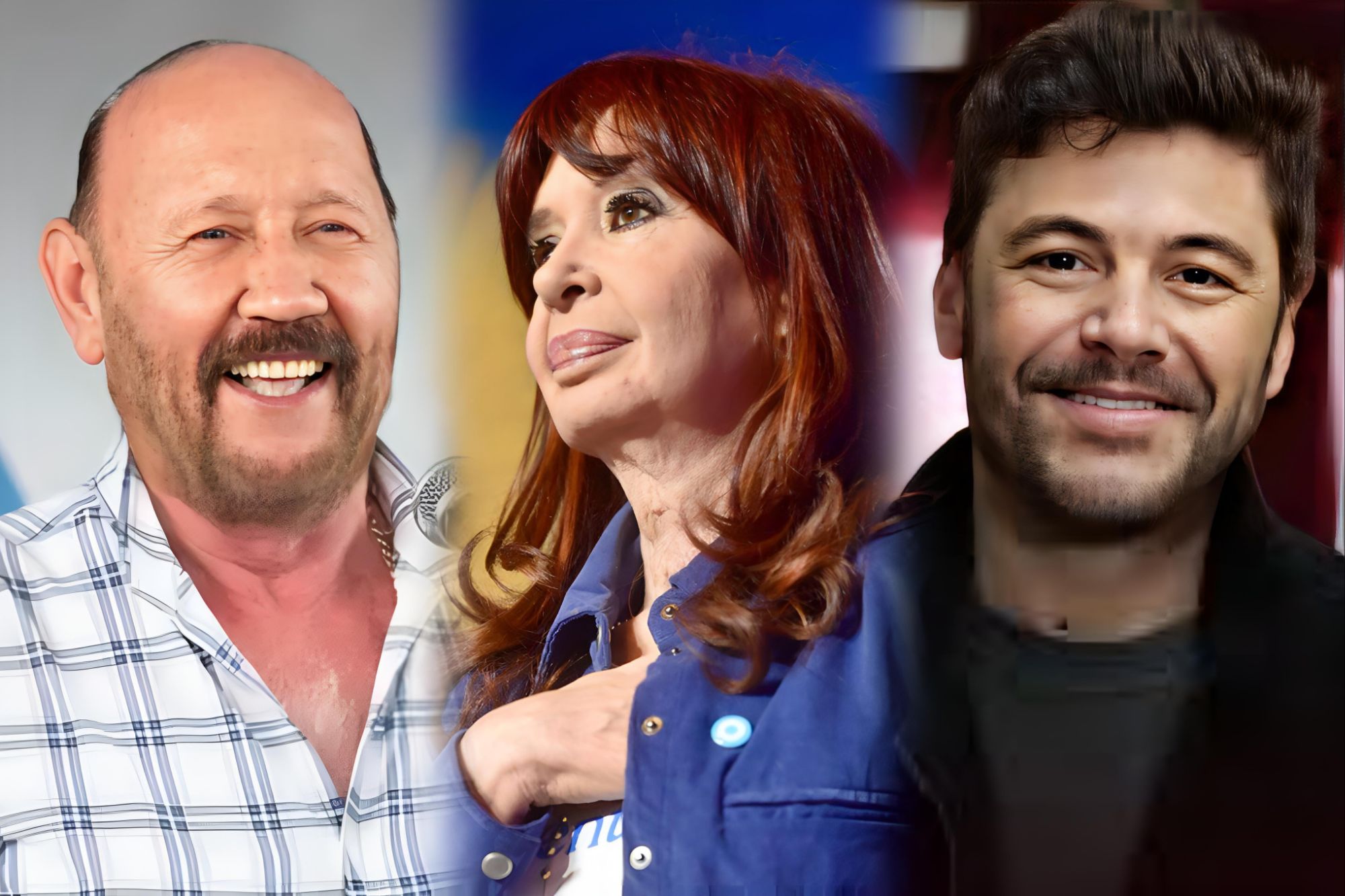 El Argentino Diario-Gildo Insfrán-Cristina Fernández de Kirchner-Juan Monteverde.