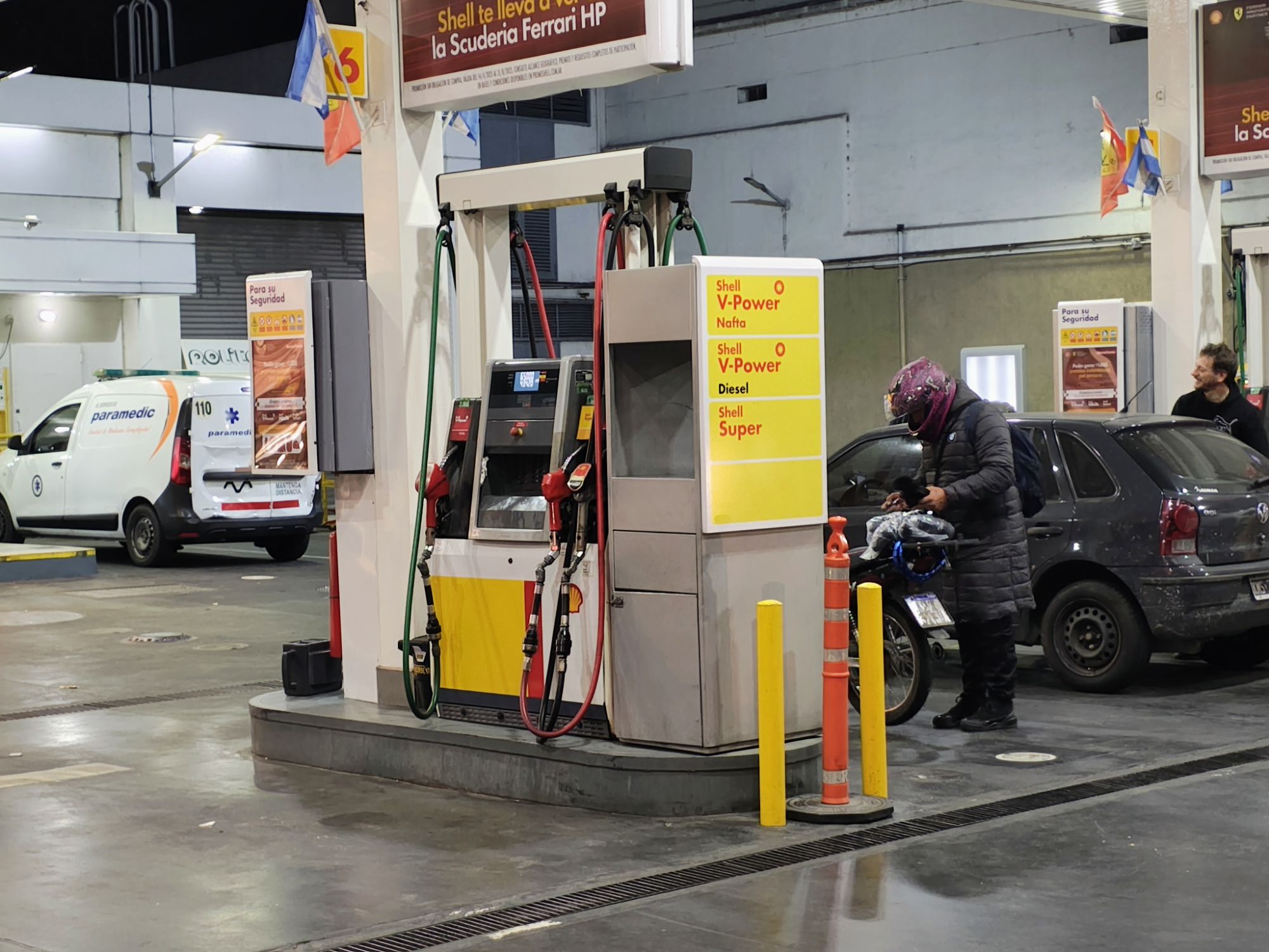 El Argentino Diario-Nafta-gasoil-estaciones de servicio-surtidores-combustible.