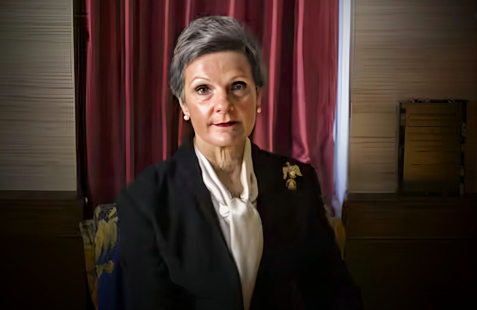 El Argentino Diario-La jueza Loretta Preska, magistrada de Nueva York.